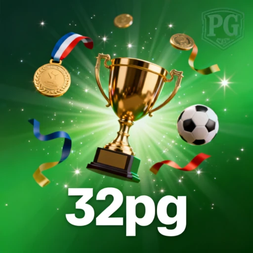 32pg Logo
